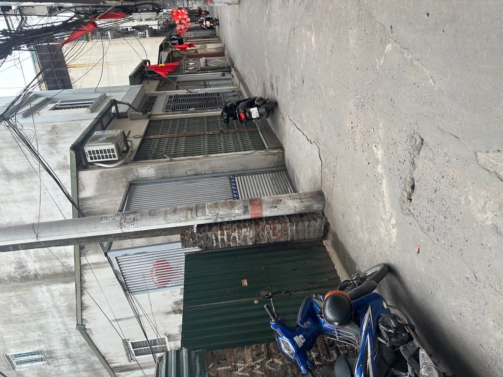 Bán nhà Lĩnh Nam - diện tích 56m2 1 tầng - Cách ô tô, mặt ngõ thông 10 bước chân - giá 7,6 tỷ