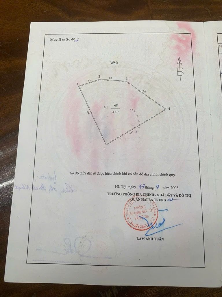 Bán nhà Ngõ Quỳnh - diện tích 41,7m2 4 tầng - Lô góc 2 mặt thoáng - giá 9,2 tỷ