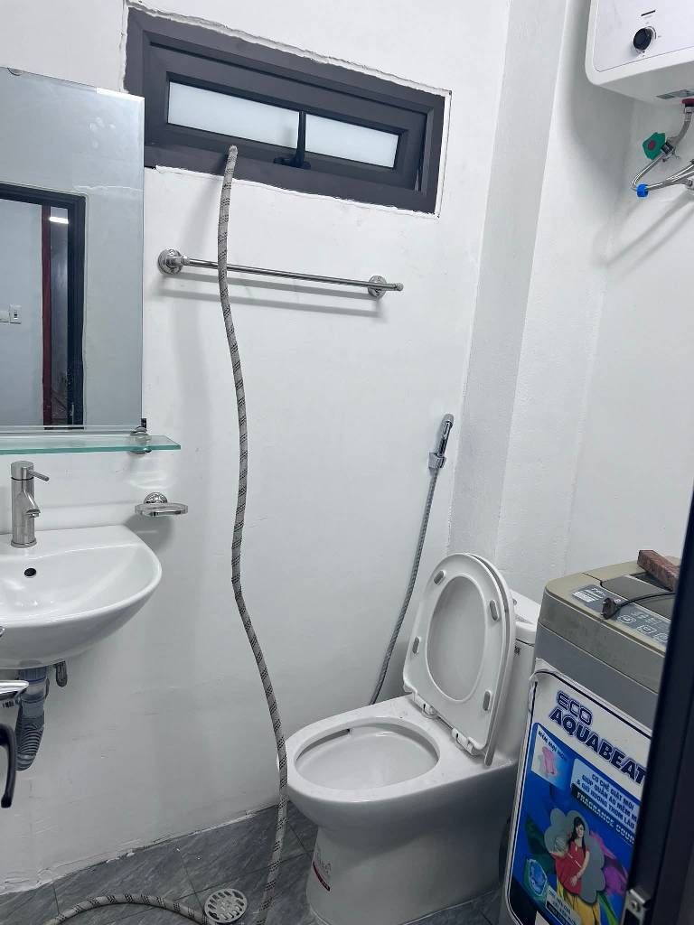 Bán nhà Nguyễn Trãi - diện tích 57m2 3 tầng - Lô góc, 2 mặt thoáng - giá 11,5 tỷ