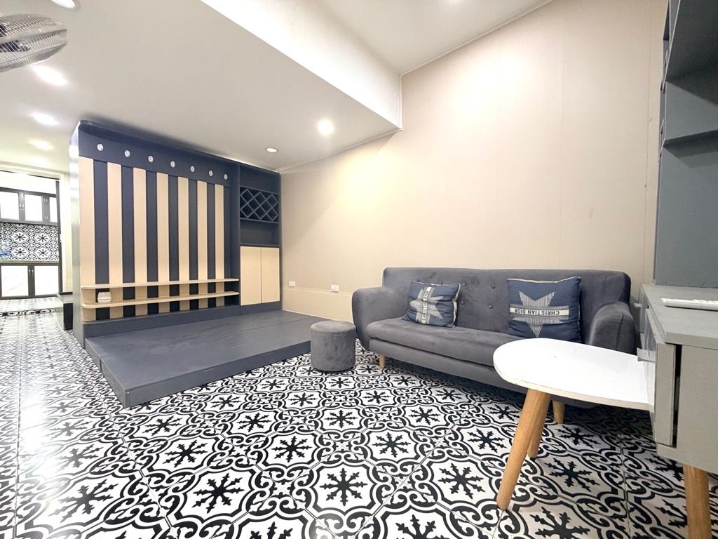 Bán nhà Thịnh Quang - diện tích 45m2 1 tầng - Ô Tô Đỗ Cửa - giá 2,99 tỷ