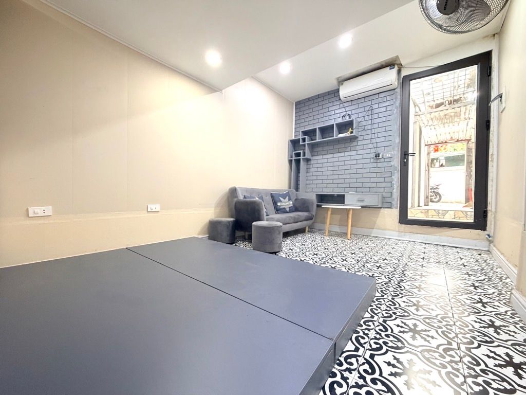 Bán nhà Thịnh Quang - diện tích 45m2 1 tầng - Ô Tô Đỗ Cửa - giá 2,99 tỷ