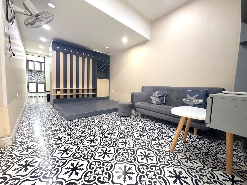 Bán nhà Thịnh Quang - diện tích 45m2 1 tầng - Ô Tô Đỗ Cửa - giá 2,99 tỷ