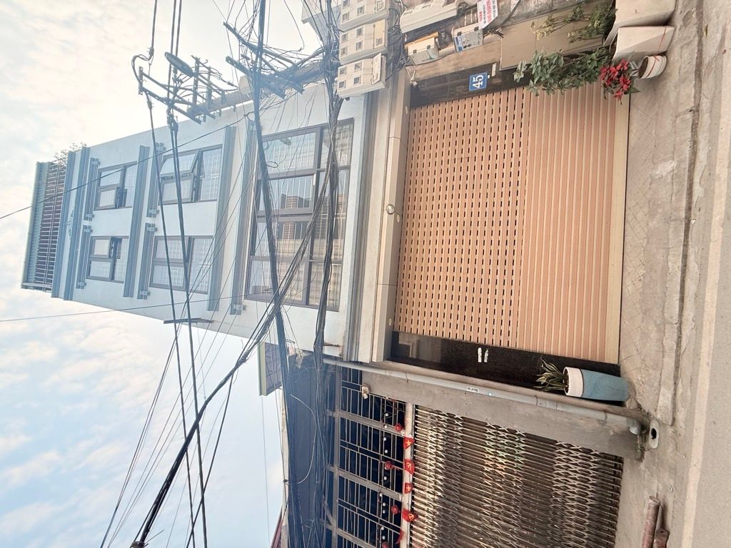 Bán nhà Phố Trạm | 20,5 tỷ | 60m2 | 5 tầng | Mặt ngõ, Ôtô tránh, Lô góc, Full nội thất, Kinh doanh, Ở sướng