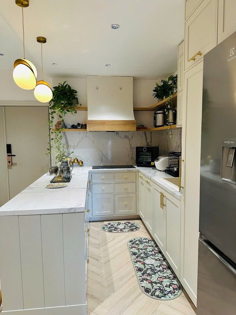 Bán nhà Minh Khai - diện tích 74m2 1 tầng - Căn hộ đẹp, nội thất xịn - giá 7,2 tỷ