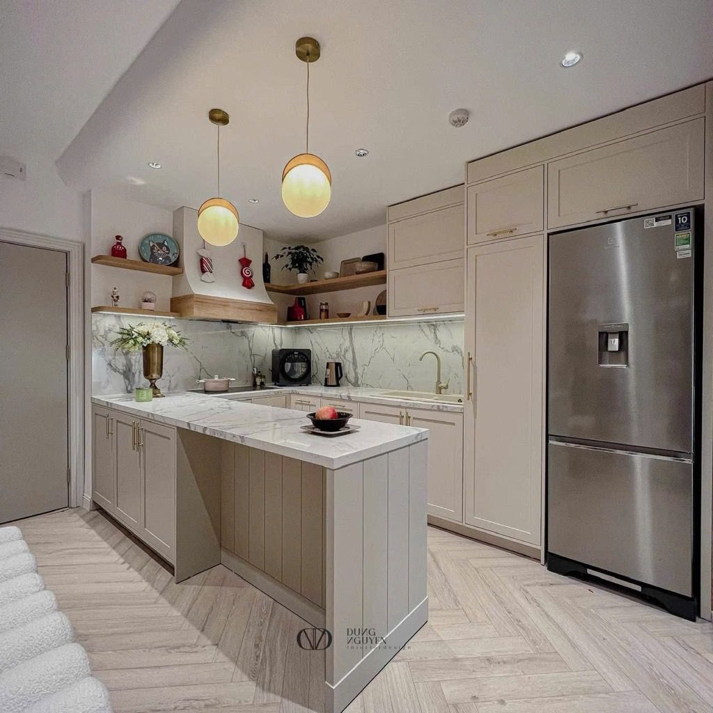 Bán nhà Minh Khai - diện tích 74m2 1 tầng - Căn hộ đẹp, nội thất xịn - giá 7,2 tỷ