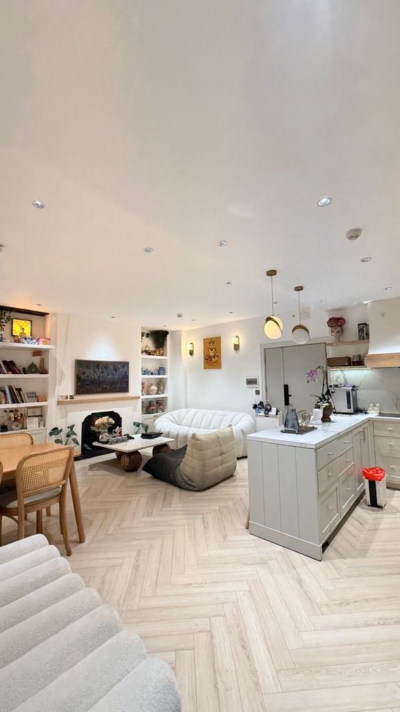 Bán nhà Minh Khai - diện tích 74m2 1 tầng - Căn hộ đẹp, nội thất xịn - giá 7,2 tỷ