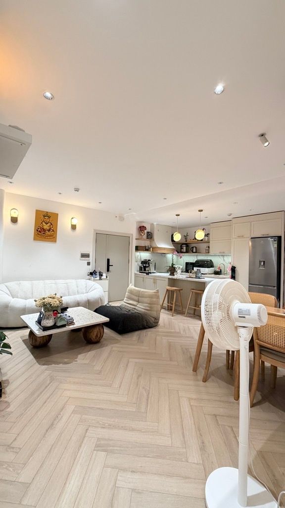 Bán nhà Minh Khai - diện tích 74m2 1 tầng - Căn hộ đẹp, nội thất xịn - giá 7,2 tỷ