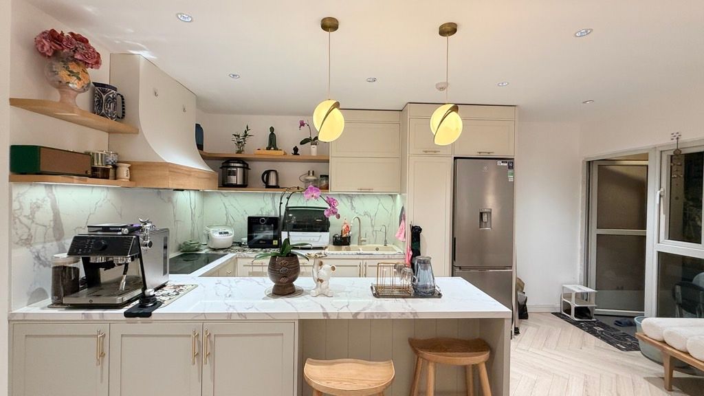 Bán nhà Minh Khai - diện tích 74m2 1 tầng - Căn hộ đẹp, nội thất xịn - giá 7,2 tỷ