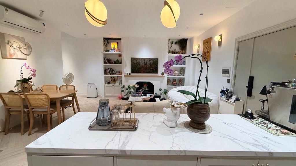 Bán nhà Minh Khai - diện tích 74m2 1 tầng - Căn hộ đẹp, nội thất xịn - giá 7,2 tỷ