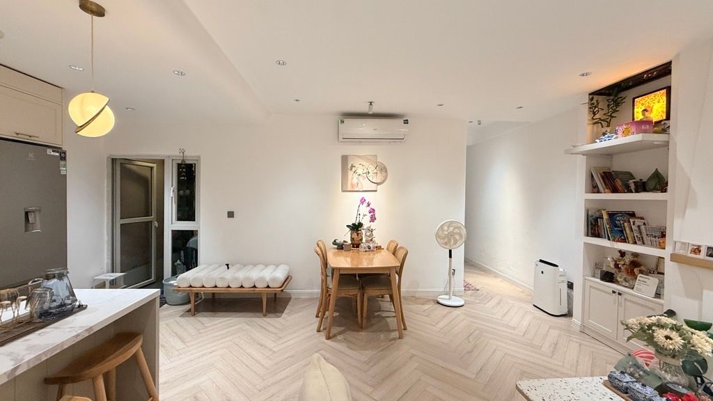 Bán nhà Minh Khai - diện tích 74m2 1 tầng - Căn hộ đẹp, nội thất xịn - giá 7,2 tỷ