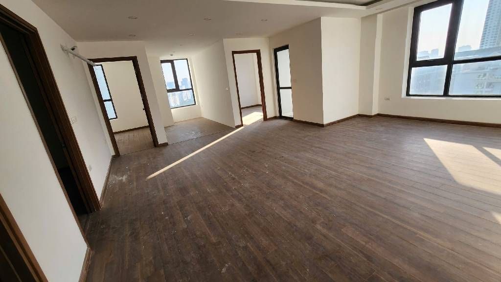 Bán nhà Trần Hòa - diện tích 95m2 1 tầng - Chung cư mới, tiện ích vô vàn - giá 7,4 tỷ