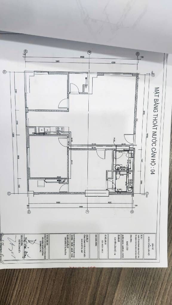 Bán nhà Trần Hòa - diện tích 95m2 1 tầng - Chung cư mới, tiện ích vô vàn - giá 7,4 tỷ