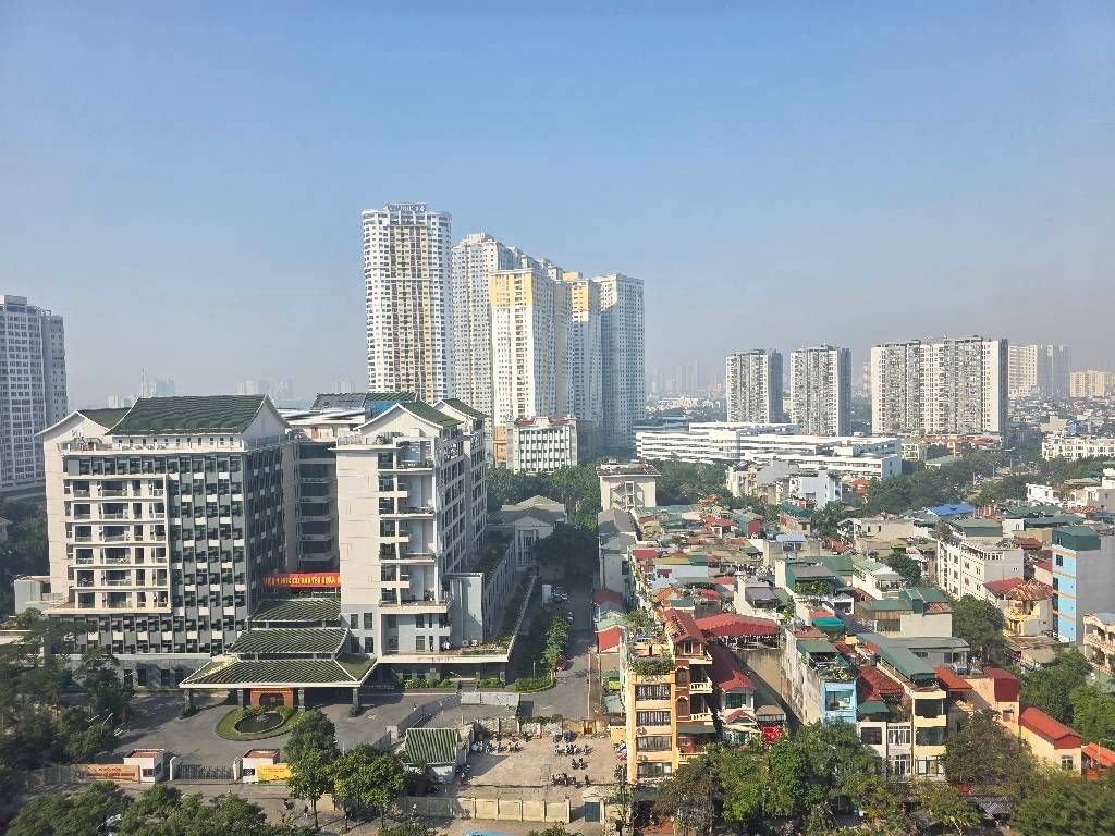 Bán nhà Trần Hòa - diện tích 95m2 1 tầng - Chung cư mới, tiện ích vô vàn - giá 7,4 tỷ