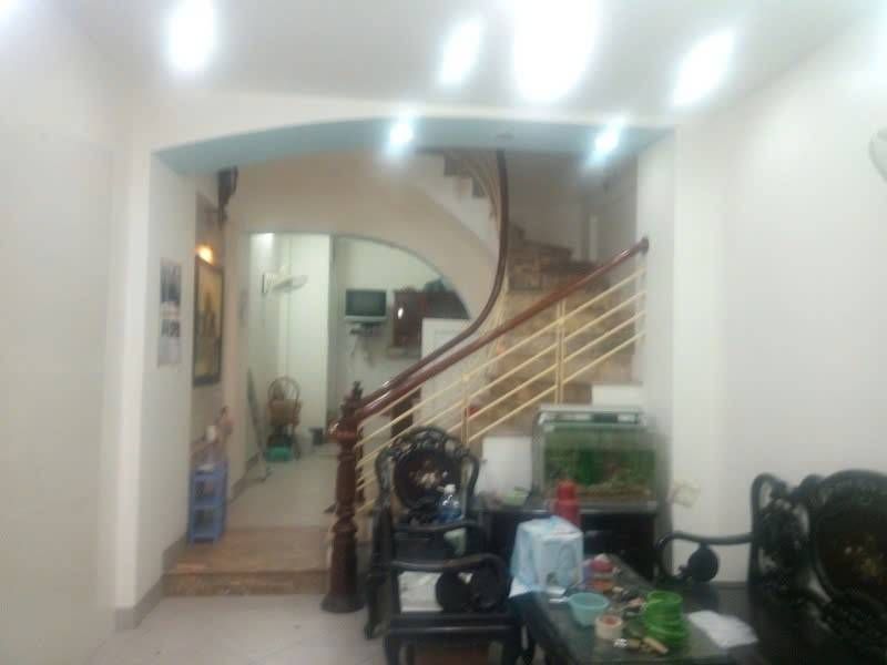 Bán nhà Lê Trọng Tấn - diện tích 41.5m2 4 tầng - ô tô đỗ cửa - giá 11,5 tỷ