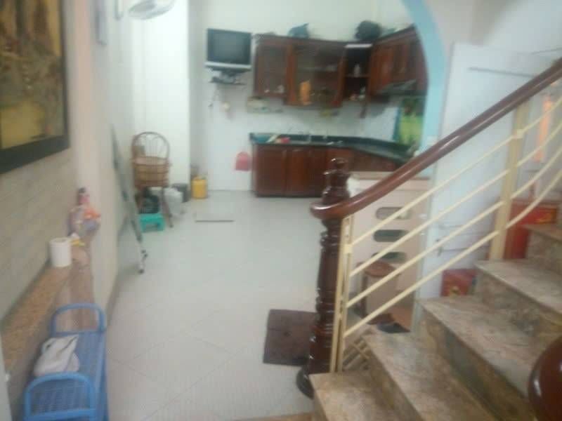 Bán nhà Lê Trọng Tấn - diện tích 41.5m2 4 tầng - ô tô đỗ cửa - giá 11,5 tỷ