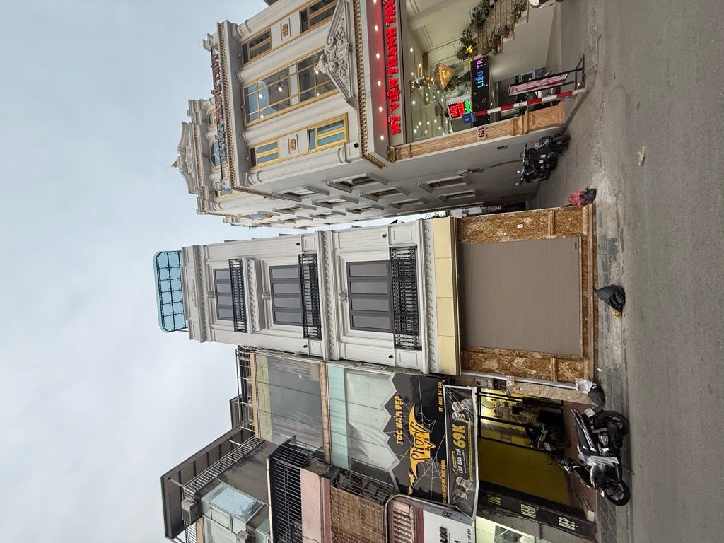 Bán nhà Nguyễn đức cảnh - diện tích 48m2 5 tầng - mặt phố lô góc kinh doanh đỉnh cao - giá 24 tỷ