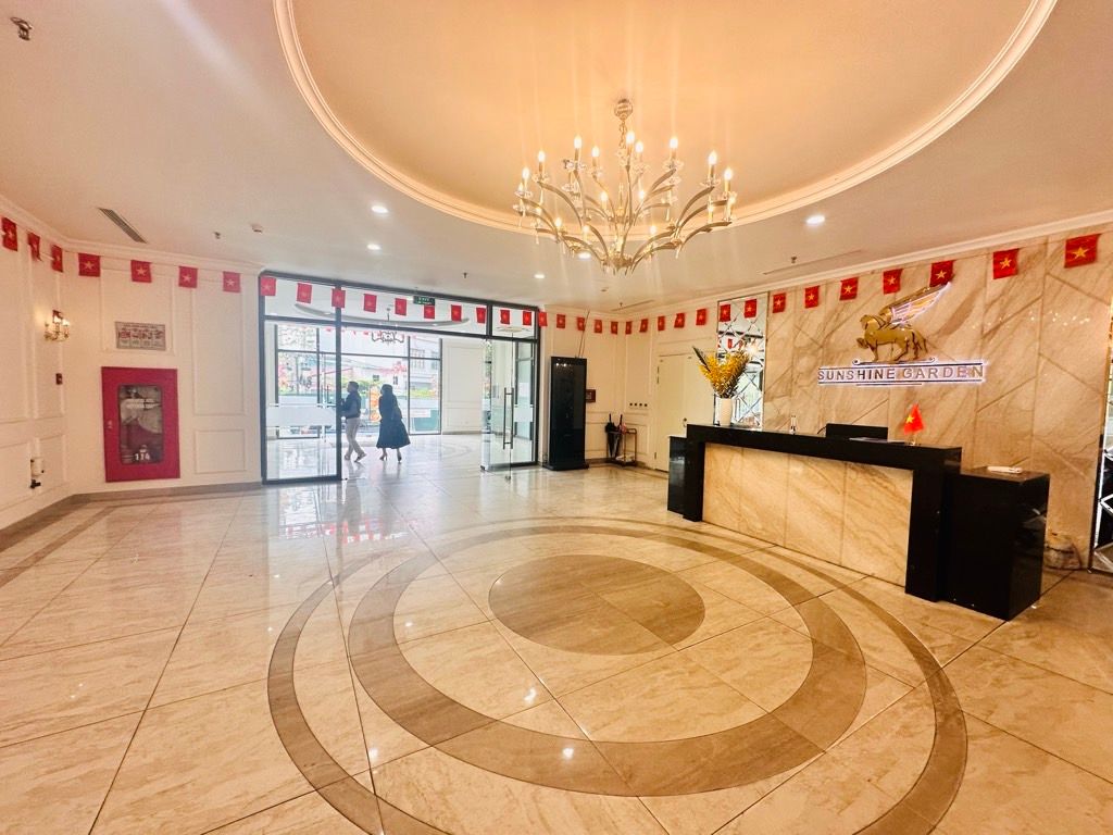 Bán nhà Dương Văn Bé - diện tích 130m2 29 tầng - Căn góc view đẹp - giá 13,9 tỷ