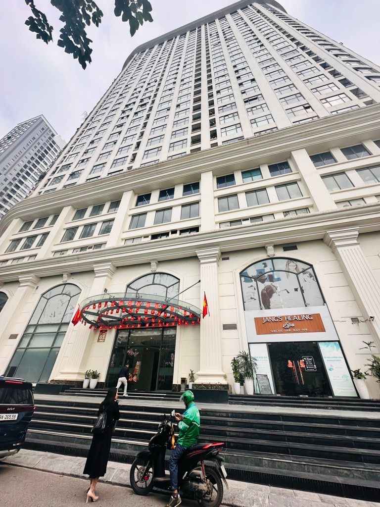 Bán nhà Dương Văn Bé - diện tích 130m2 29 tầng - Căn góc view đẹp - giá 13,9 tỷ