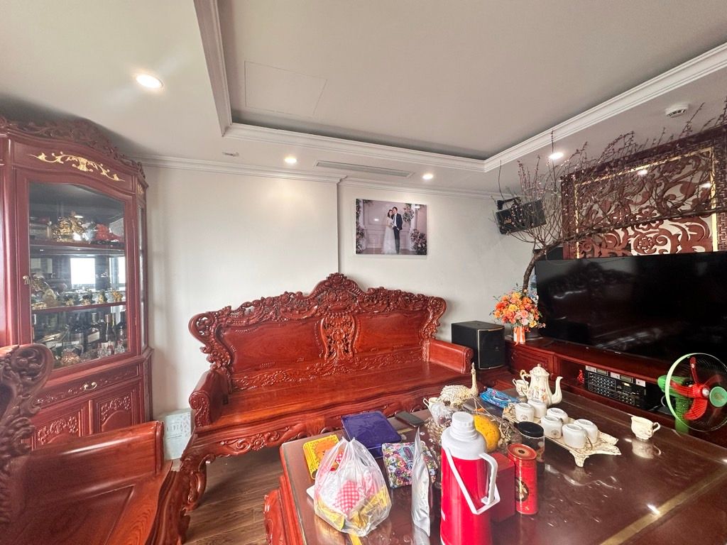 Bán nhà Dương Văn Bé - diện tích 130m2 29 tầng - Căn góc view đẹp - giá 13,9 tỷ