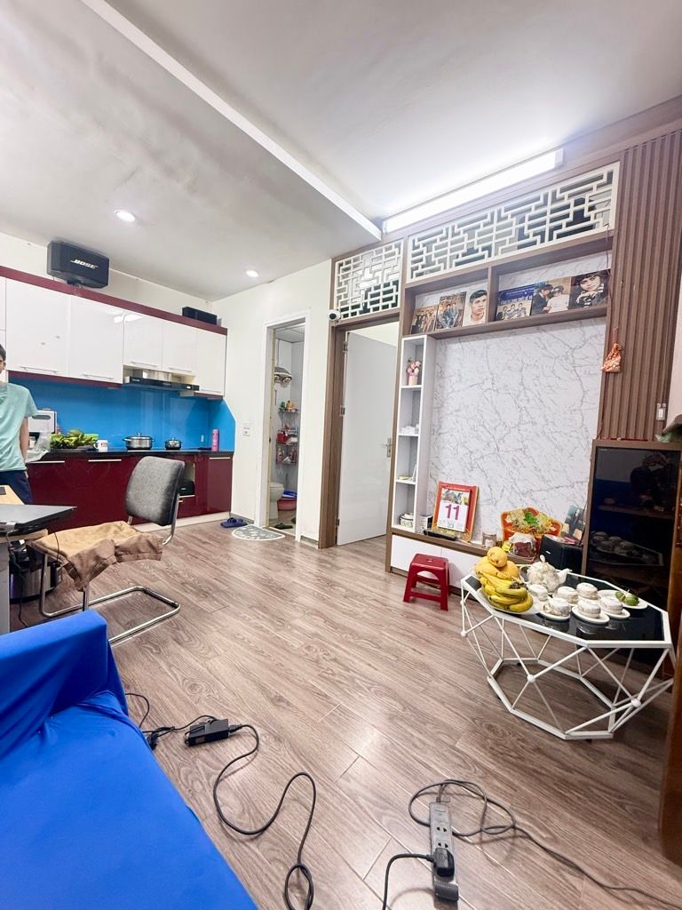 Bán nhà Linh Đàm - diện tích 46m2 1 tầng - ô tô đỗ sảnh - giá 2,9 tỷ