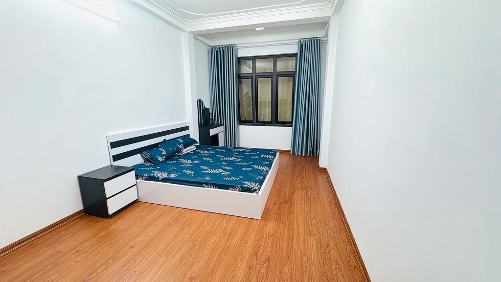 Bán nhà Giáp Nhị - diện tích 30,3m2 5 tầng - Nhà đẹp hiếm có - giá 7,9 tỷ