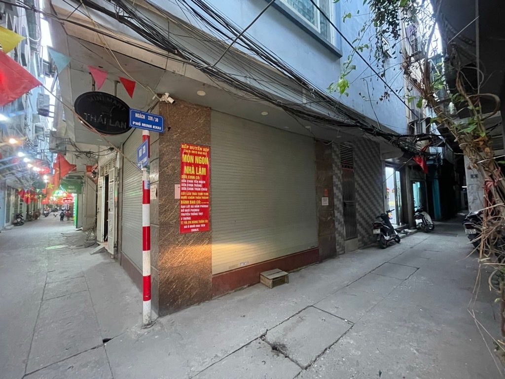 Bán nhà Minh Khai - diện tích 52.6m2 2 tầng - vị trí đẹp, gần Time City - giá 14,5 tỷ