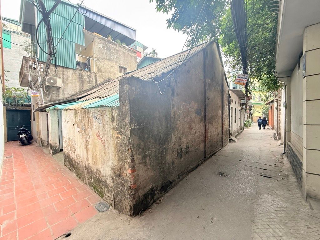 Bán nhà Gốc Đề - diện tích 95m2 2 tầng - Mảnh đất vàng mặt ngõ thông - giá 19,5 tỷ