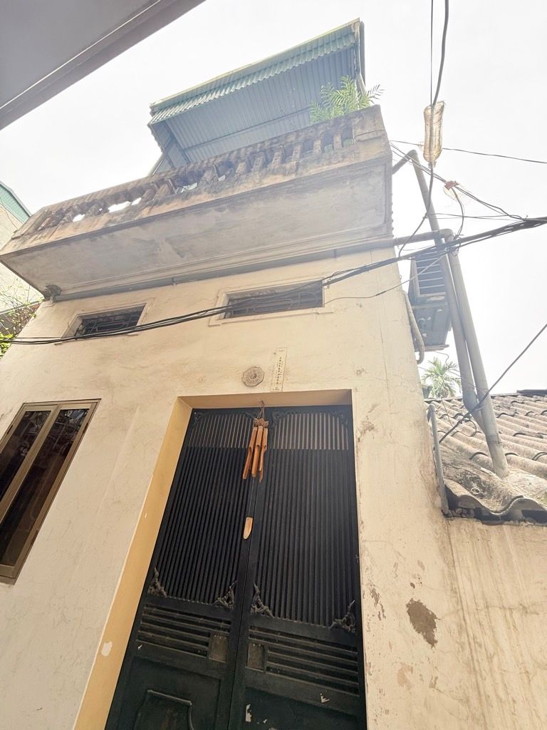 Bán nhà Gốc Đề - diện tích 95m2 2 tầng - Mảnh đất vàng mặt ngõ thông - giá 19,5 tỷ