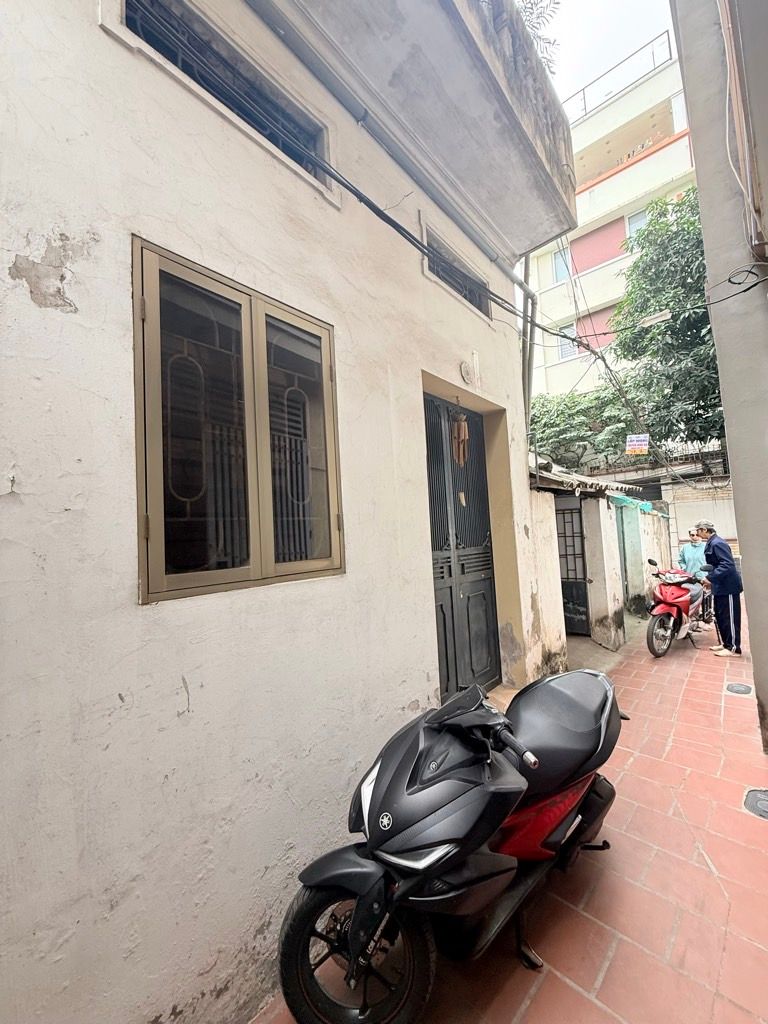 Bán nhà Gốc Đề - diện tích 95m2 2 tầng - Mảnh đất vàng mặt ngõ thông - giá 19,5 tỷ