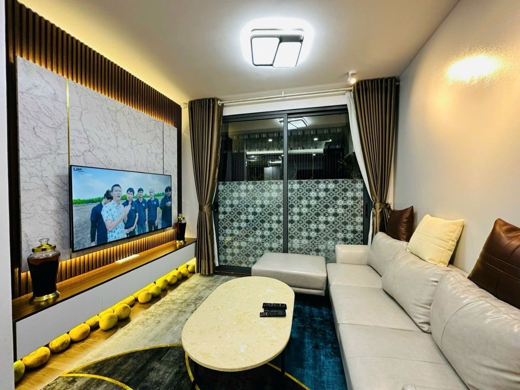 Bán nhà Tam Trinh - diện tích 89m2 1 tầng - Căn hộ 3 ngủ tiện ích ngập tràn - giá 7,9 tỷ