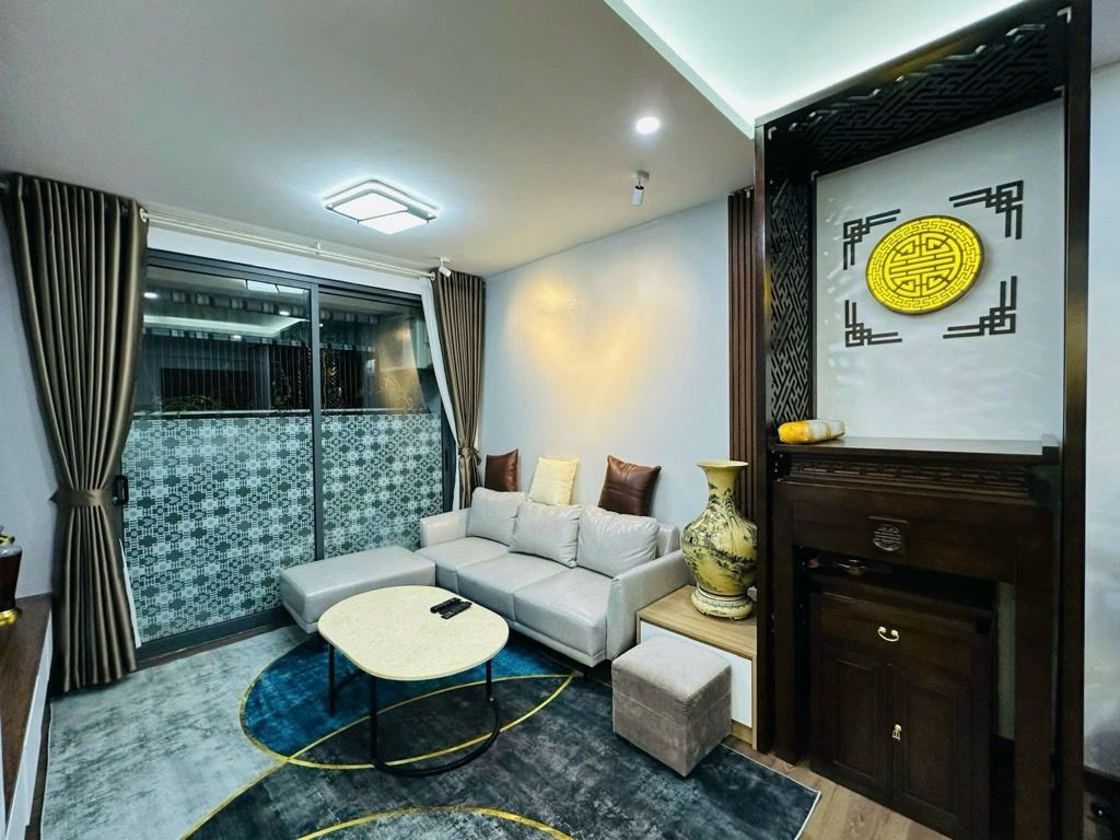 Bán nhà Tam Trinh - diện tích 89m2 1 tầng - Căn hộ 3 ngủ tiện ích ngập tràn - giá 7,9 tỷ