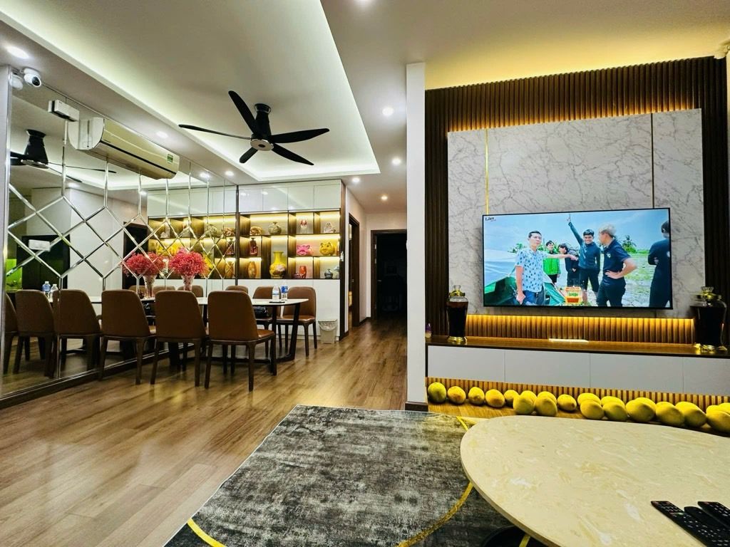 Bán nhà Tam Trinh - diện tích 89m2 1 tầng - Căn hộ 3 ngủ tiện ích ngập tràn - giá 7,9 tỷ