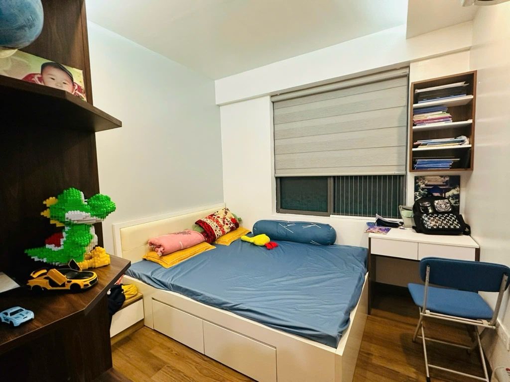 Bán nhà Tam Trinh - diện tích 89m2 1 tầng - Căn hộ 3 ngủ tiện ích ngập tràn - giá 7,9 tỷ