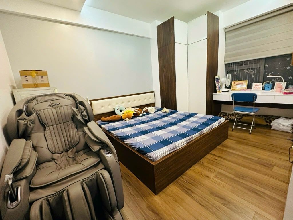 Bán nhà Tam Trinh - diện tích 89m2 1 tầng - Căn hộ 3 ngủ tiện ích ngập tràn - giá 7,9 tỷ