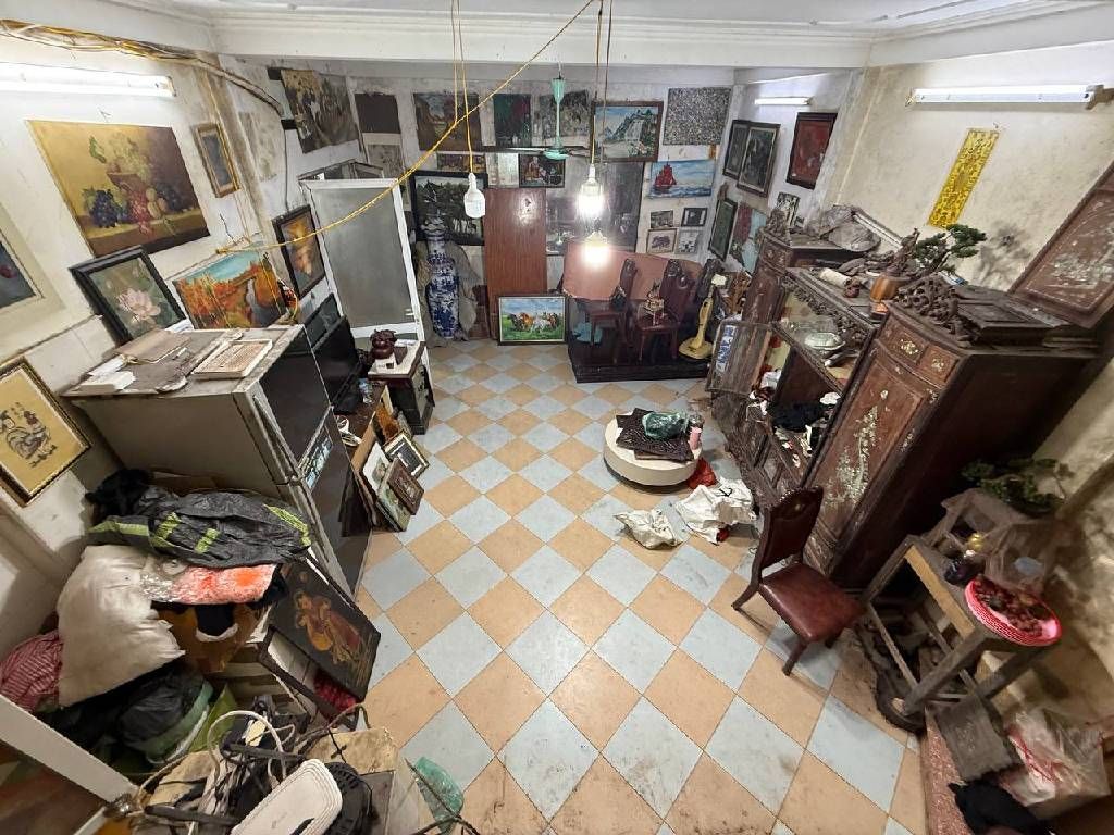 Bán nhà Bạch Mai - diện tích 41.2m2 3 tầng - Ô chờ thang máy - giá 6 tỷ