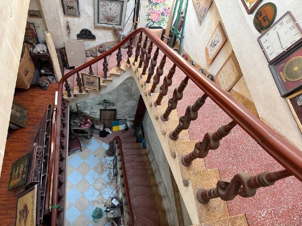 Bán nhà Bạch Mai - diện tích 41.2m2 3 tầng - Ô chờ thang máy - giá 6 tỷ