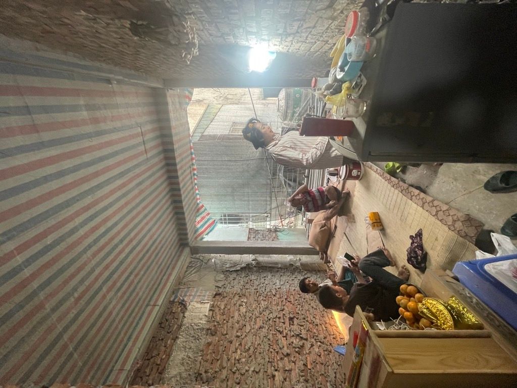 Bán nhà Hồng Mai - diện tích 29m2 7 tầng - Ô TÔ NGỦ TRONG NHÀ - giá 15,5 tỷ