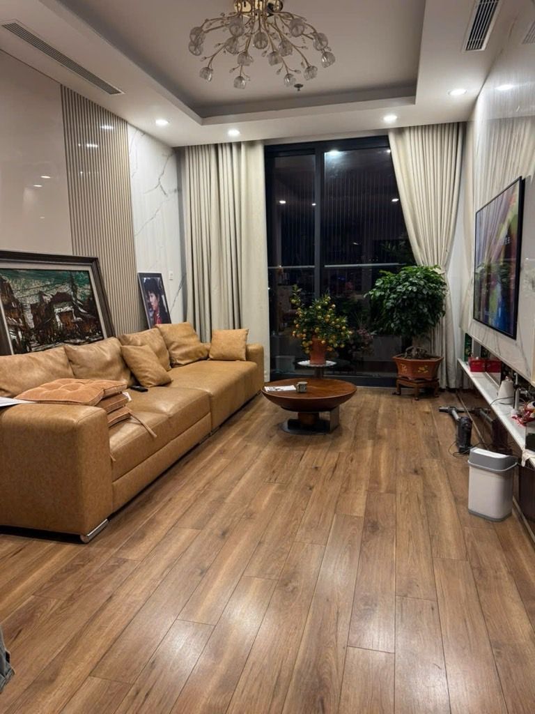 Bán nhà Minh Khai - diện tích 107m2 1 tầng - Căn hộ cao cấp - giá 15,8 tỷ