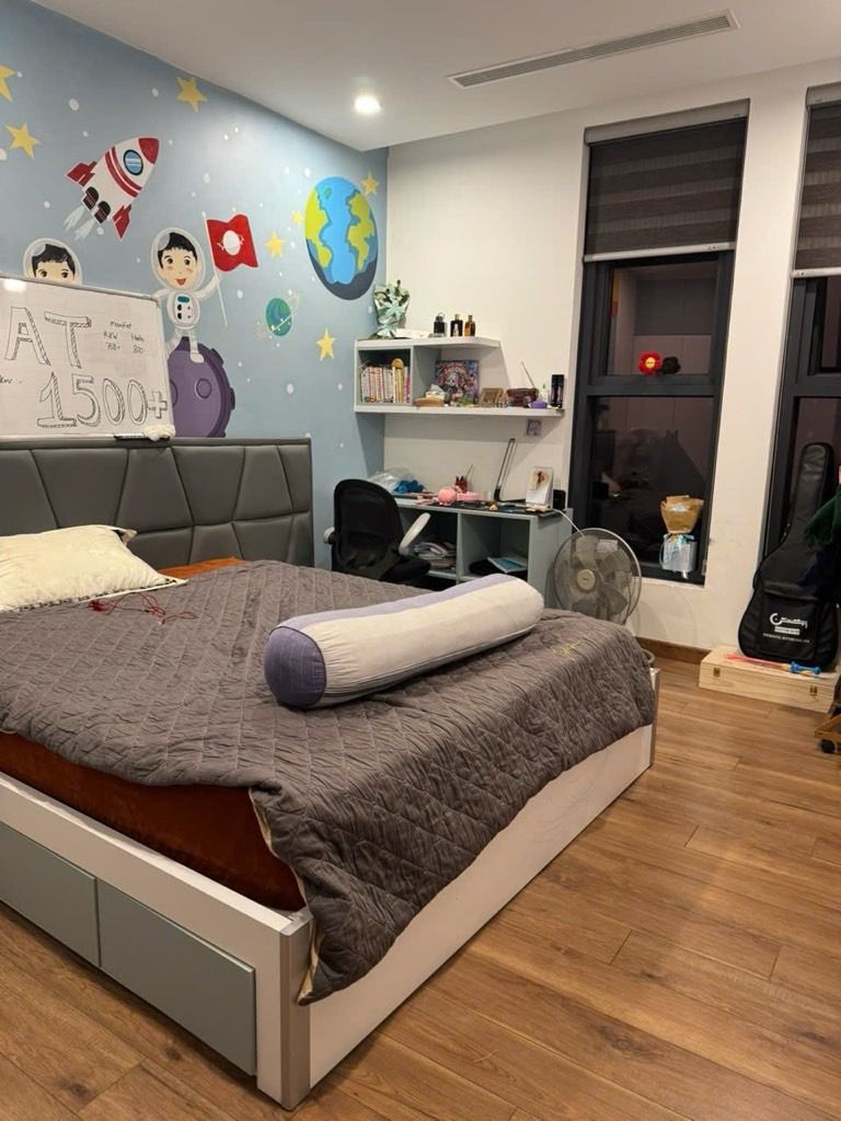 Bán nhà Minh Khai - diện tích 107m2 1 tầng - Căn hộ cao cấp - giá 15,8 tỷ