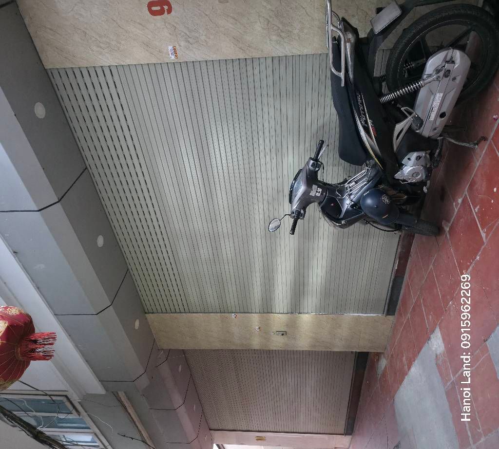 Bán nhà Hoàng Mai - diện tích 32.8m2 5 tầng - Nhà đẹp không tỳ vết - giá 8,5 tỷ