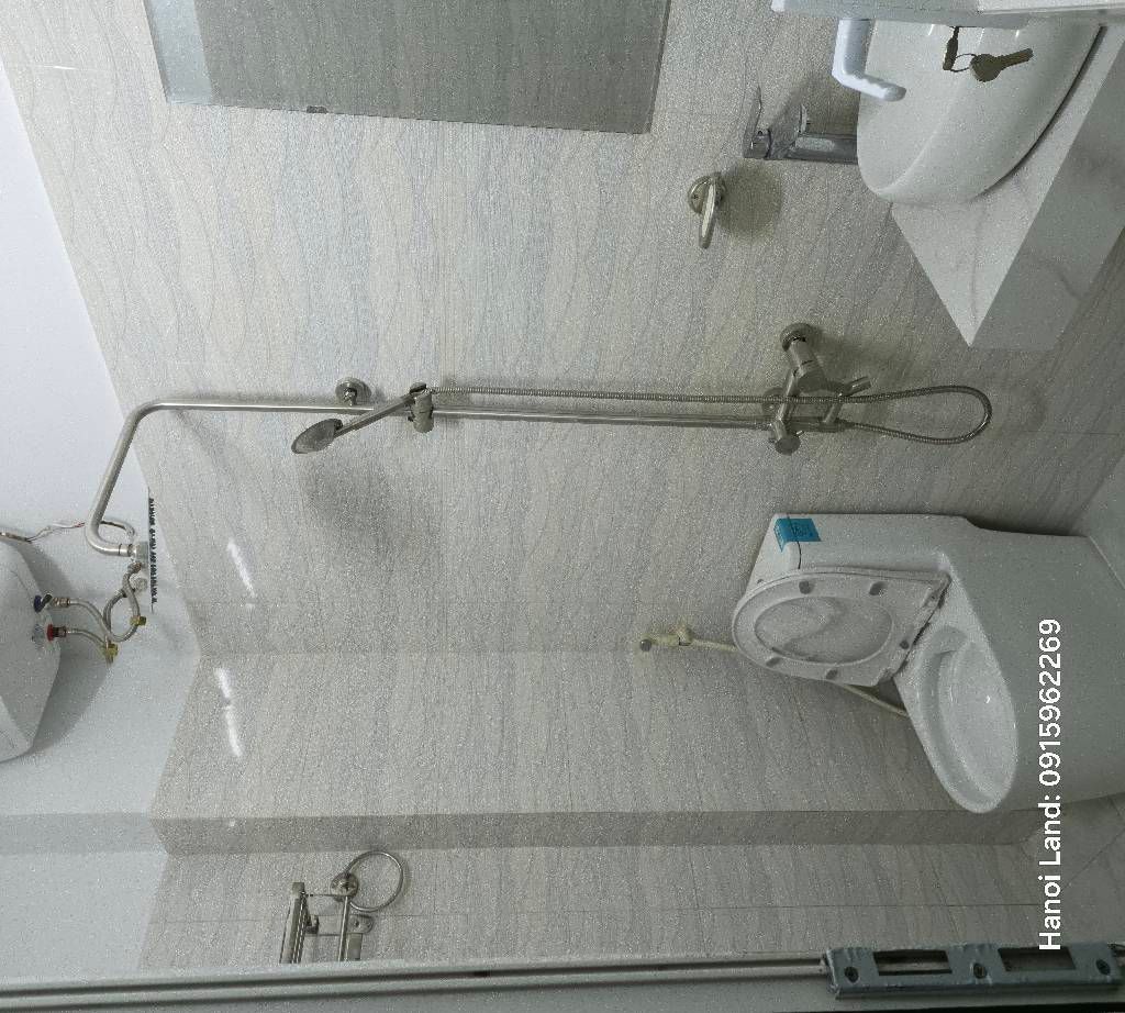 Bán nhà Hoàng Mai - diện tích 32.8m2 5 tầng - Nhà đẹp không tỳ vết - giá 8,5 tỷ