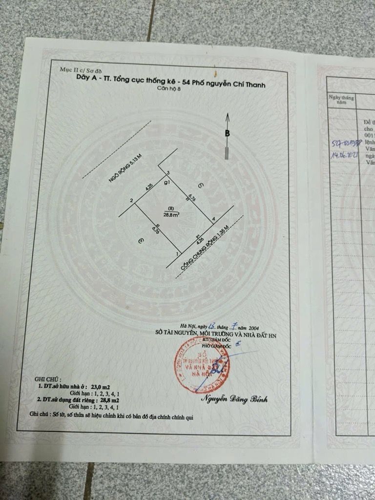 Bán nhà Nguyễn Chí Thanh - diện tích 29m2 4 tầng - Ô TÔ ĐỖ CỬA - giá 12,6 tỷ