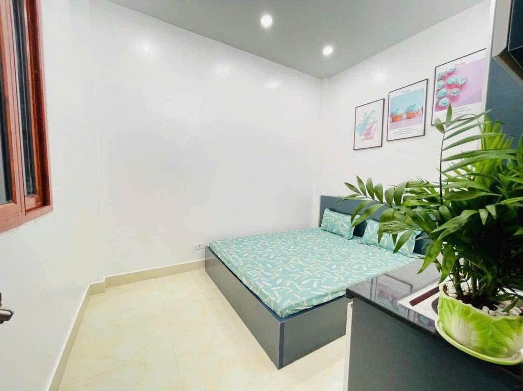 Bán nhà Kim Giang - diện tích 41,3m2 5 tầng - gần ô tô - giá 10,5 tỷ