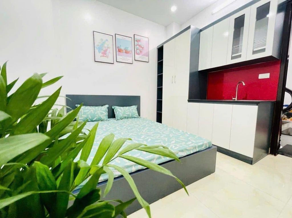 Bán nhà Kim Giang - diện tích 41,3m2 5 tầng - gần ô tô - giá 10,5 tỷ