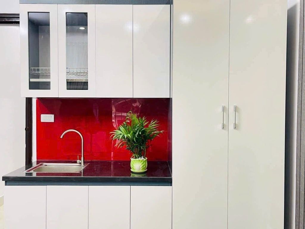 Bán nhà Kim Giang - diện tích 41,3m2 5 tầng - gần ô tô - giá 10,5 tỷ