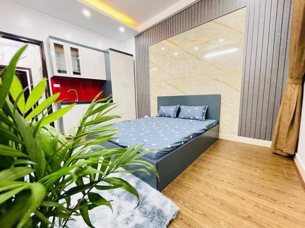 Bán nhà Kim Giang - diện tích 41,3m2 5 tầng - gần ô tô - giá 10,5 tỷ