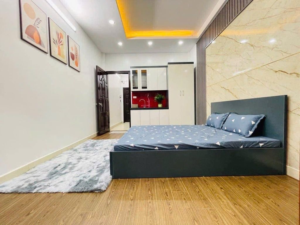 Bán nhà Kim Giang - diện tích 41,3m2 5 tầng - gần ô tô - giá 10,5 tỷ