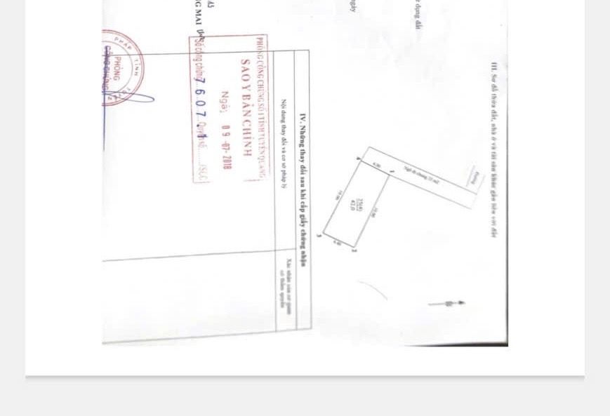 Bán nhà Định Công Thượng - diện tích 42m2 3 tầng - Sổ đỏ vuông đẹp nở hậu - giá 9,9 tỷ