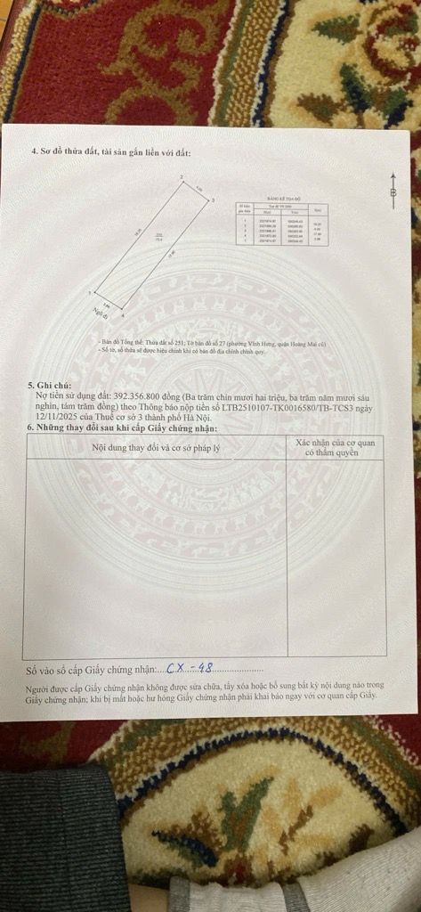 Bán nhà Tân Khai - diện tích 72m2 1 tầng - Gần phố - giá 10,8 tỷ