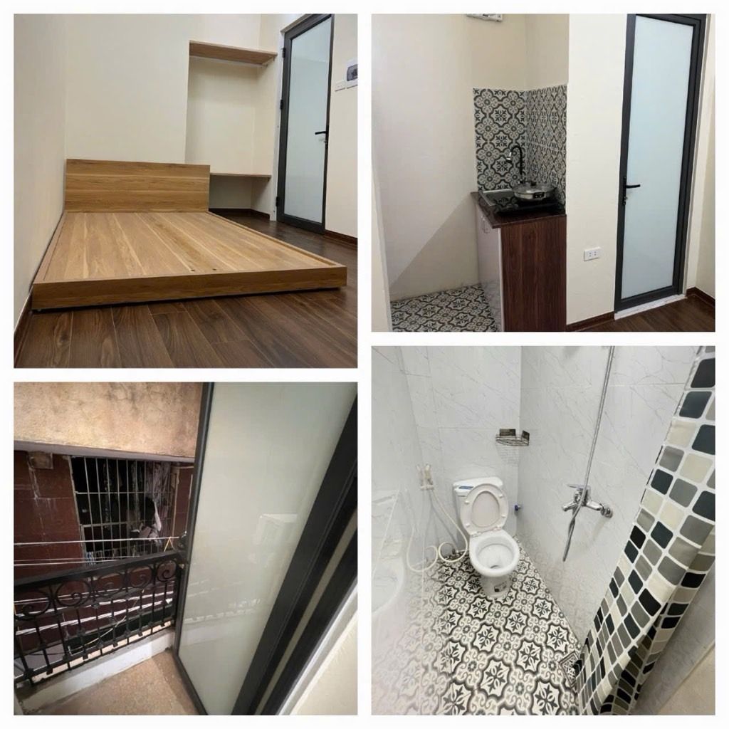 Bán nhà Hào Nam - diện tích 35m2 4 tầng - Sổ đỏ Chính Chủ - giá 9,5 tỷ